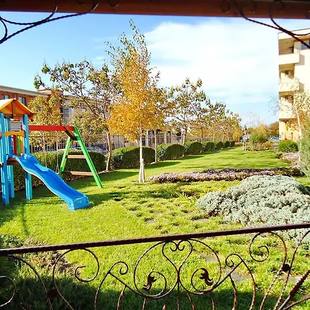 Oxygen Appartement Sveti Vlas