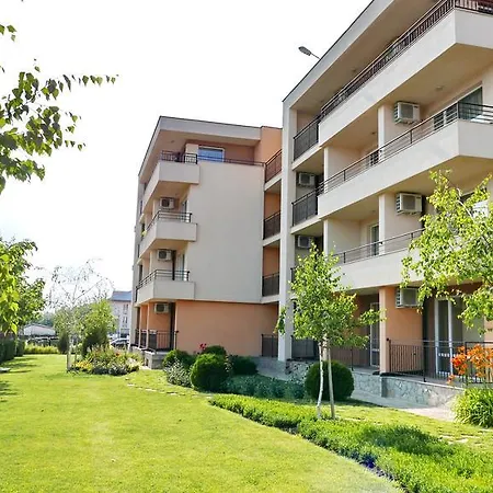 Oxygen Apartment Sveti Vlas