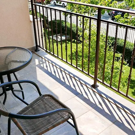 Apartament Oxygen