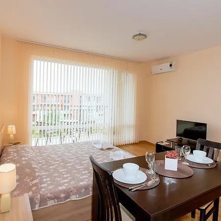 Oxygen Apartment Sveti Vlas