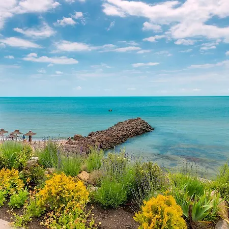 Oxygen Apartment Sveti Vlas