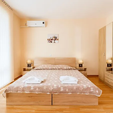 Oxygen Apartment Sveti Vlas