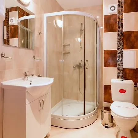 Apartament Oxygen