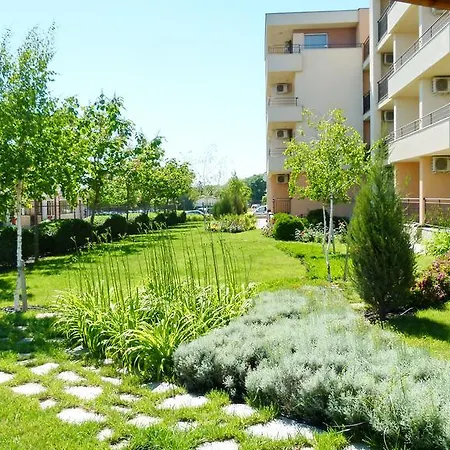 Oxygen Apartment