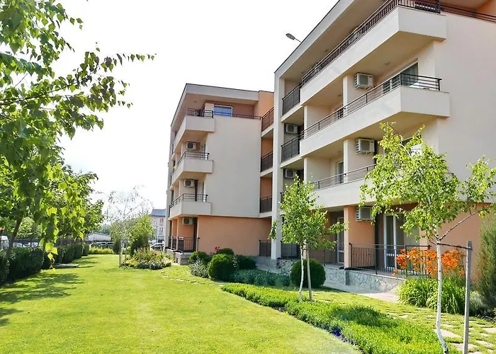 Oxygen Apartman Szveti Vlasz